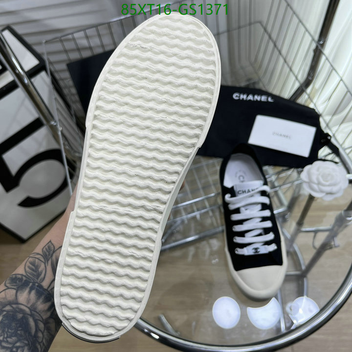 Chanel-Women Shoes Code: GS1371 $: 85USD