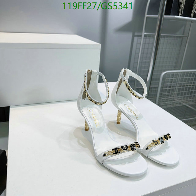 Chanel-Women Shoes Code: GS5341 $: 119USD