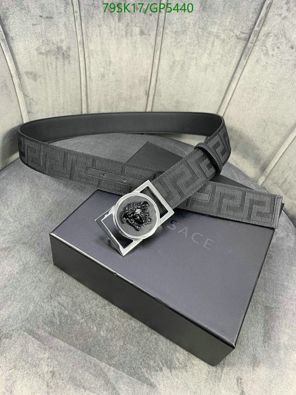 Versace-Belts Code: GP5440 $: 79USD