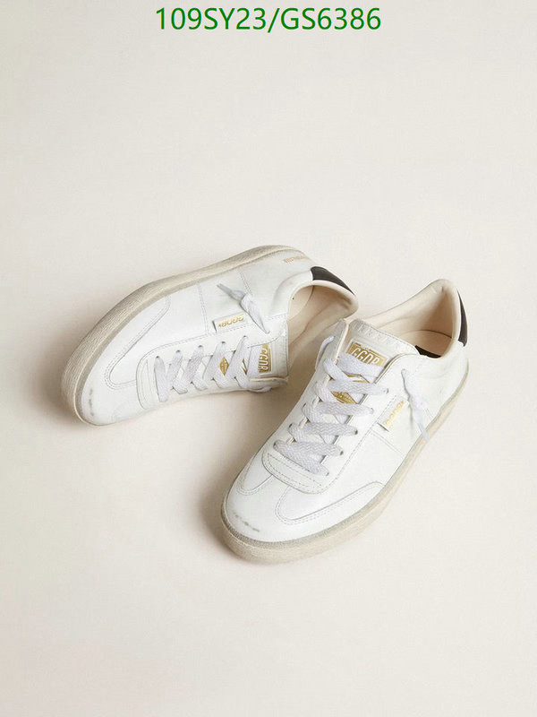 Golden Goose-Men shoes Code: GS6386 $: 109USD