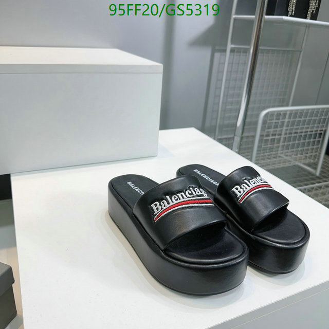Balenciaga-Women Shoes Code: GS5319 $: 95USD