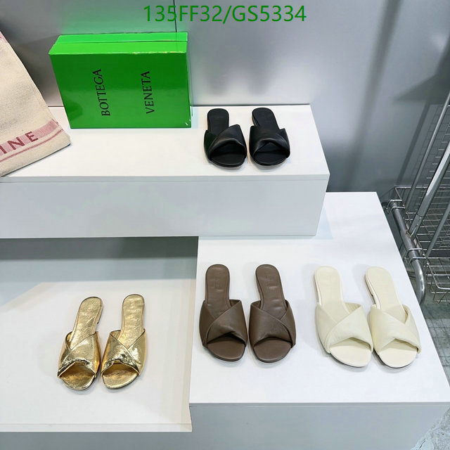 BV-Women Shoes Code: GS5334 $: 135USD