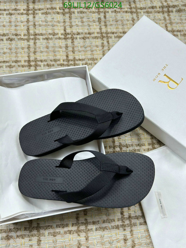 The Row-Women Shoes Code: GS6024 $: 69USD