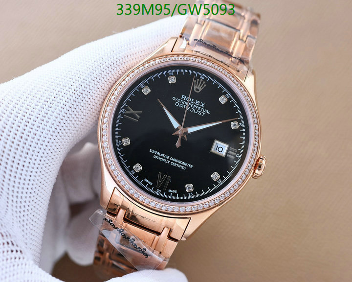 Rolex-Watch-Mirror Quality Code: GW5093 $: 339USD