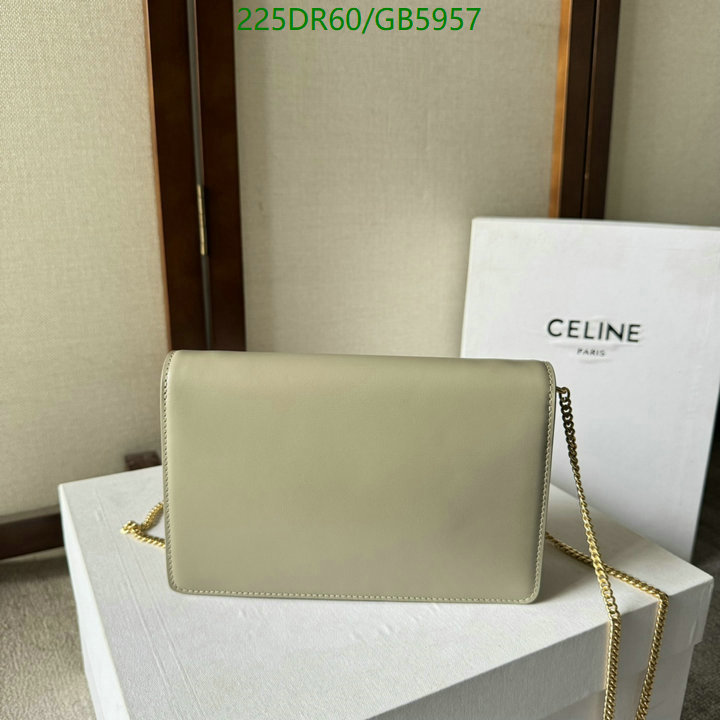 Celine-Bag-Mirror Quality Code: GB5957 $: 225USD