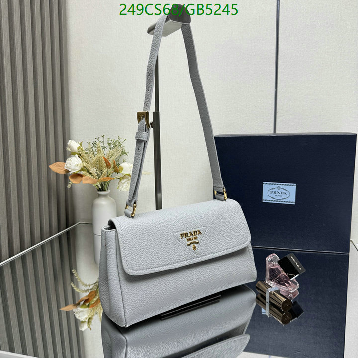 Prada-Bag-Mirror Quality Code: GB5245 $: 249USD