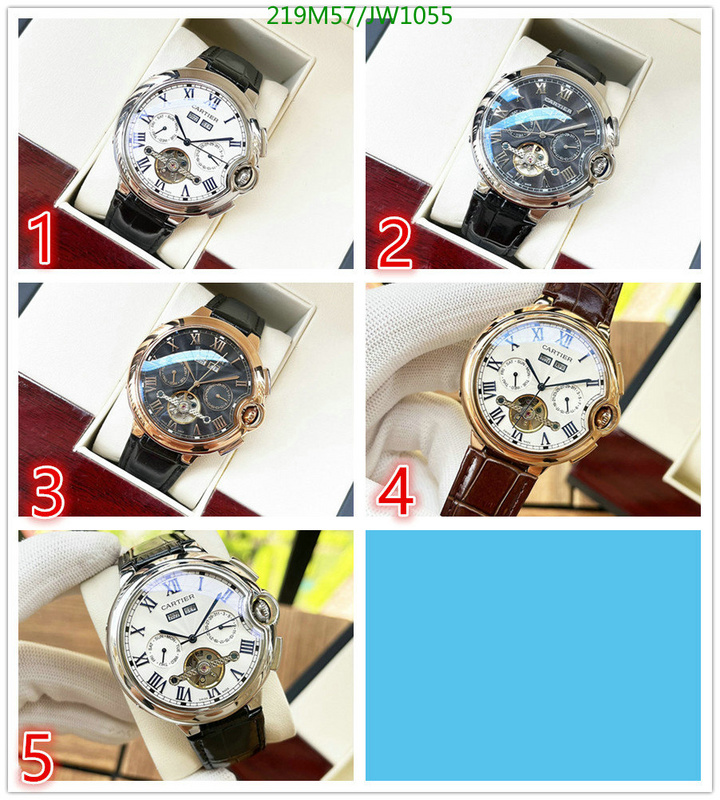 Cartier-Watch-Mirror Quality Code: JW1055 $: 219USD