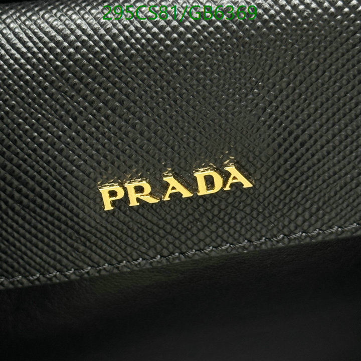 Prada-Bag-Mirror Quality Code: GB6369 $: 295USD