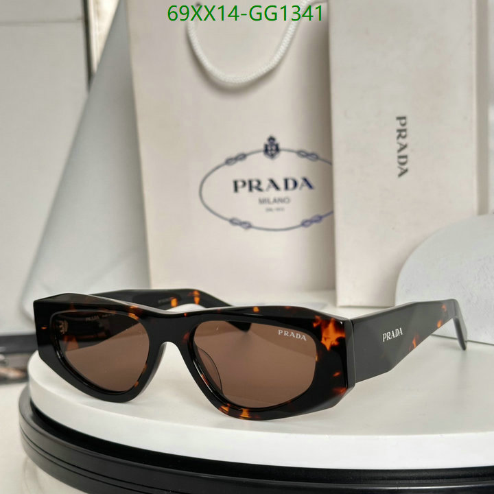 Prada-Glasses Code: GG1341 $:69USD
