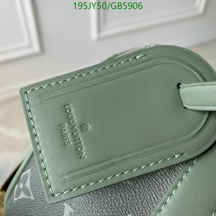 LV-Bag-Mirror Quality Code: GB5906 $: 195USD