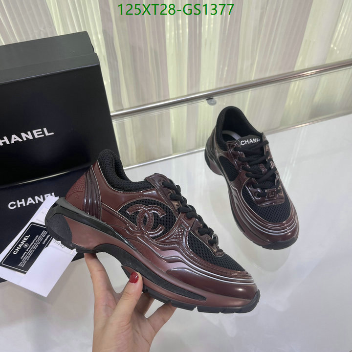 Chanel-Women Shoes Code: GS1377 $: 125USD