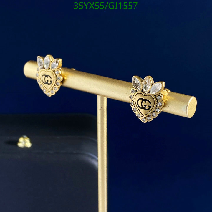 Gucci-Jewelry Code: GJ1557 $: 35USD