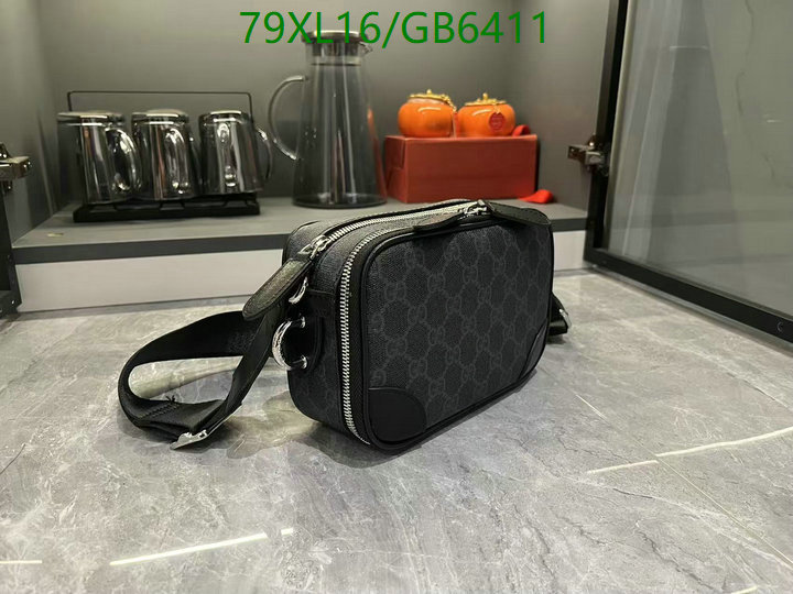 Gucci-Bag-4A Quality Code: GB6411 $: 79USD