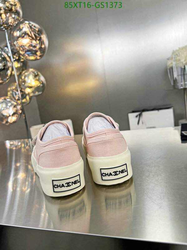 Chanel-Women Shoes Code: GS1373 $: 85USD