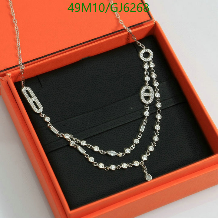 Hermes-Jewelry Code: GJ6268 $: 49USD