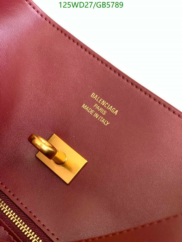 Balenciaga-Bag-4A Quality Code: GB5789 $: 125USD