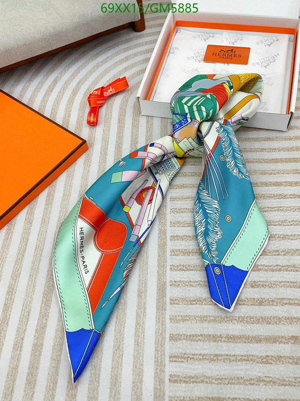 Hermes-Scarf Code: GM5885 $: 69USD