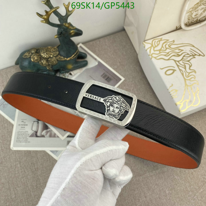 Versace-Belts Code: GP5443 $: 69USD