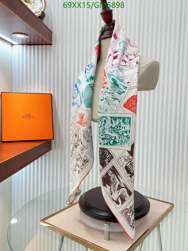 Hermes-Scarf Code: GM5898 $: 69USD