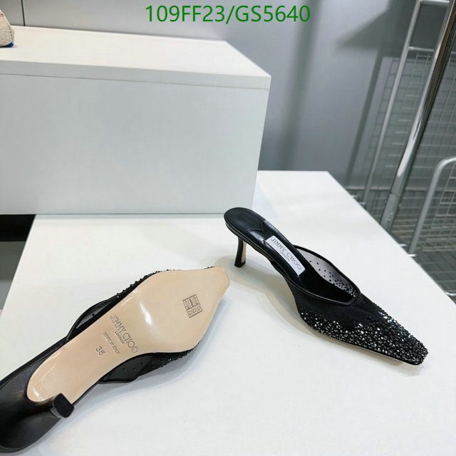 Jimmy Choo-Women Shoes Code: GS5640 $: 109USD