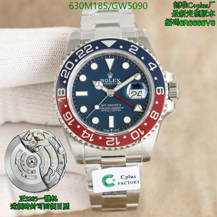 Rolex-Watch-Mirror Quality Code: GW5090 $: 630USD