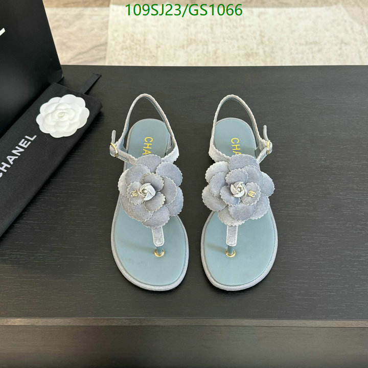 Chanel-Women Shoes Code: GS1066 $: 109USD