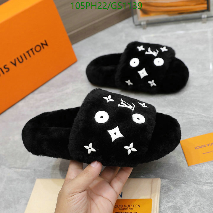 LV-Women Shoes Code: GS1139 $: 105USD