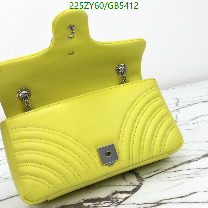 Gucci-Bag-Mirror Quality Code: GB5412 $: 225USD