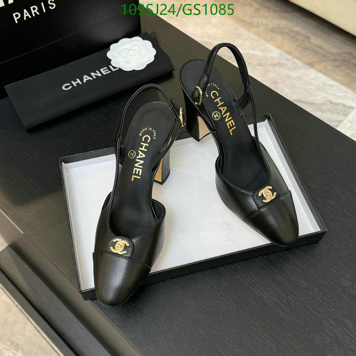 Chanel-Women Shoes Code: GS1085 $: 109USD