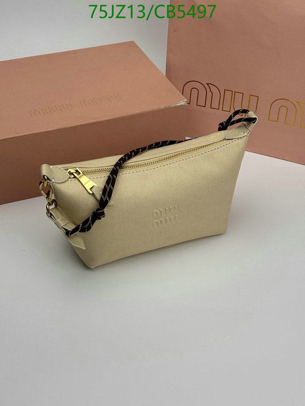 Miu Miu-Bag-4A Quality Code: CB5497 $: 75USD