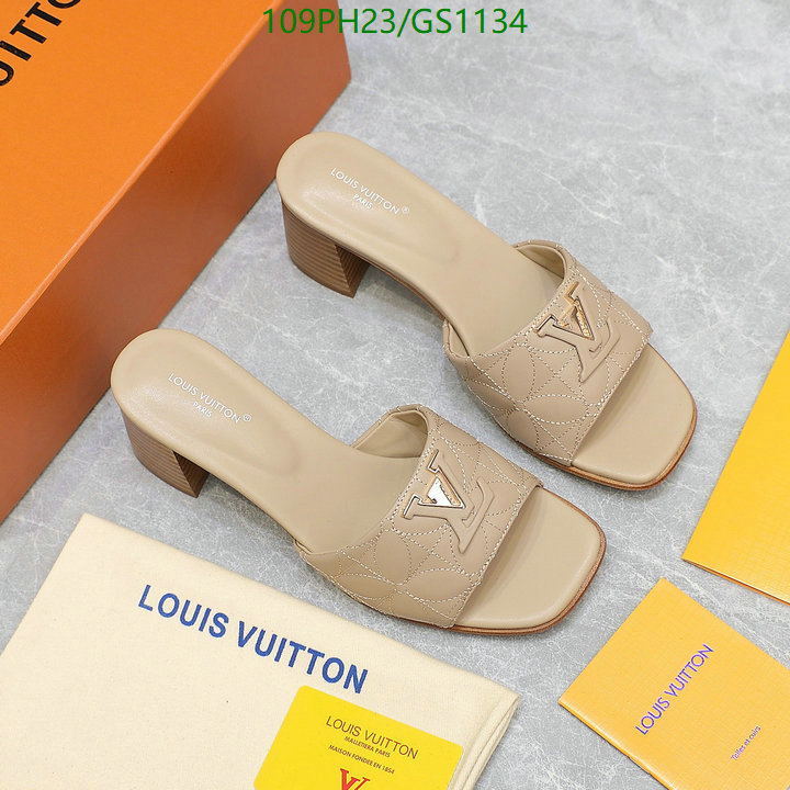 LV-Women Shoes Code: GS1134 $: 109USD