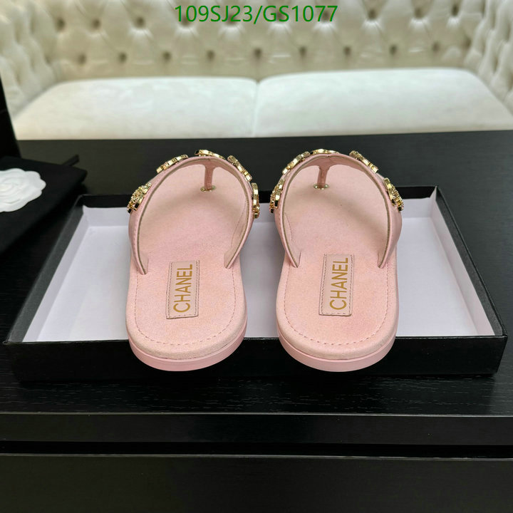Chanel-Women Shoes Code: GS1077 $: 109USD