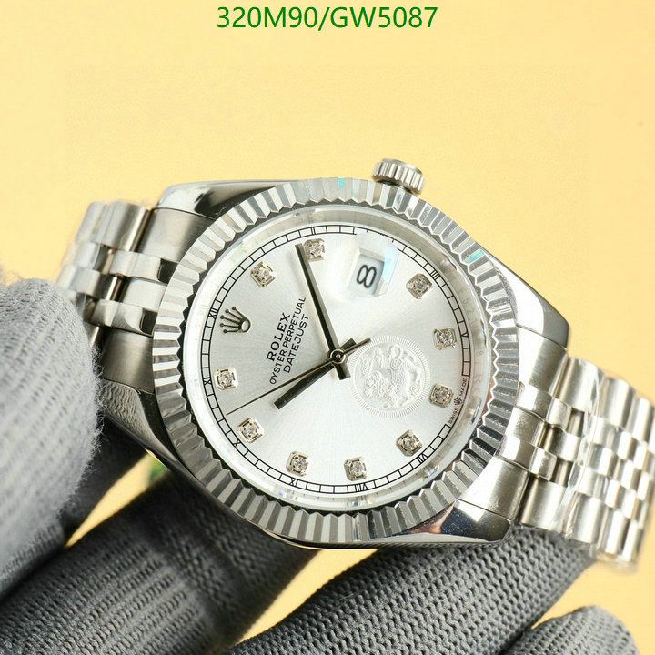 Rolex-Watch-Mirror Quality Code: GW5087 $: 320USD