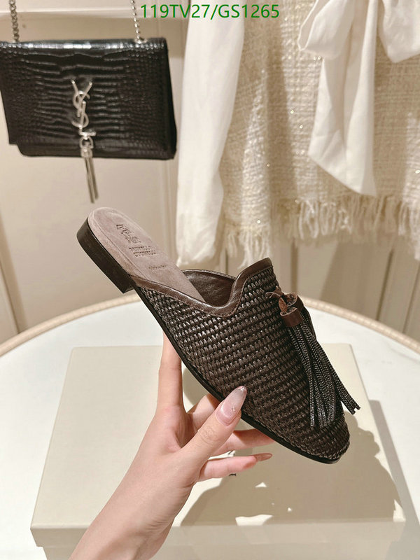 Brunello Cucinelli-Women Shoes Code: GS1265 $: 119USD