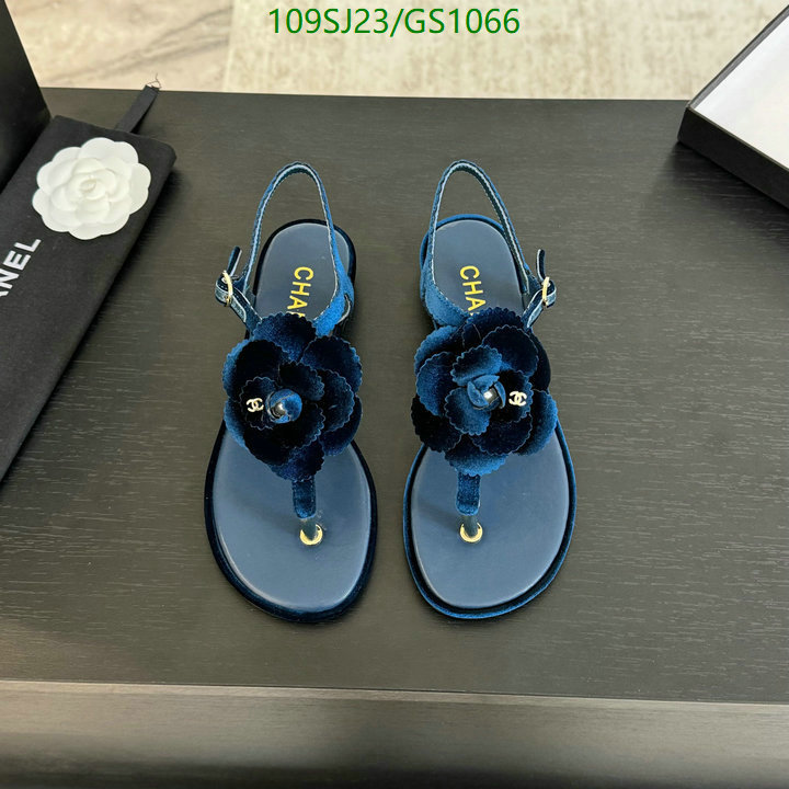 Chanel-Women Shoes Code: GS1066 $: 109USD