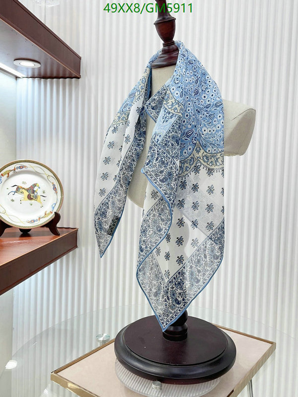 Loro Piana-Scarf Code: GM5911 $: 49USD