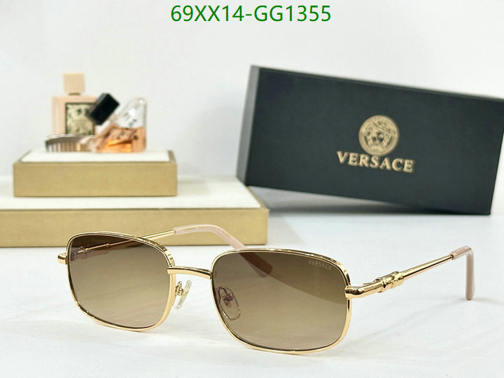 Versace-Glasses Code: GG1355 $:69USD