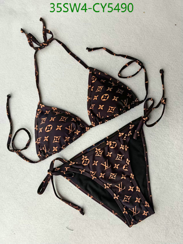 LV-Swimsuit Code: CY5490 $: 35USD