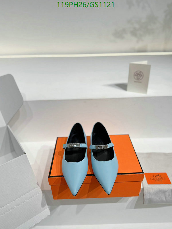 Hermes-Women Shoes Code: GS1121 $: 119USD