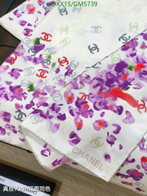 Chanel-Scarf Code: GM5739 $: 69USD