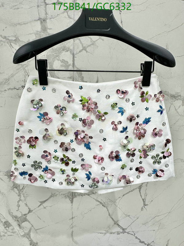 Valentino-Clothing Code: GC6332 $: 175USD