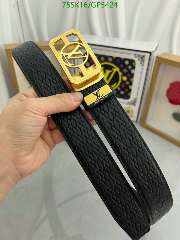 LV-Belts Code: GP5424 $: 75USD