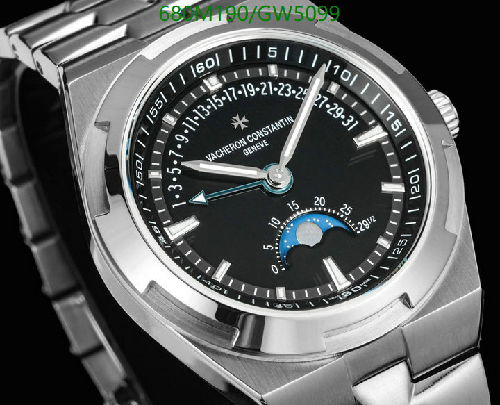 Vacheron Constantin-Watch-Mirror Quality Code: GW5099 $: 680USD