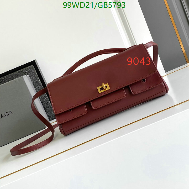 Balenciaga-Bag-4A Quality Code: GB5793 $: 99USD