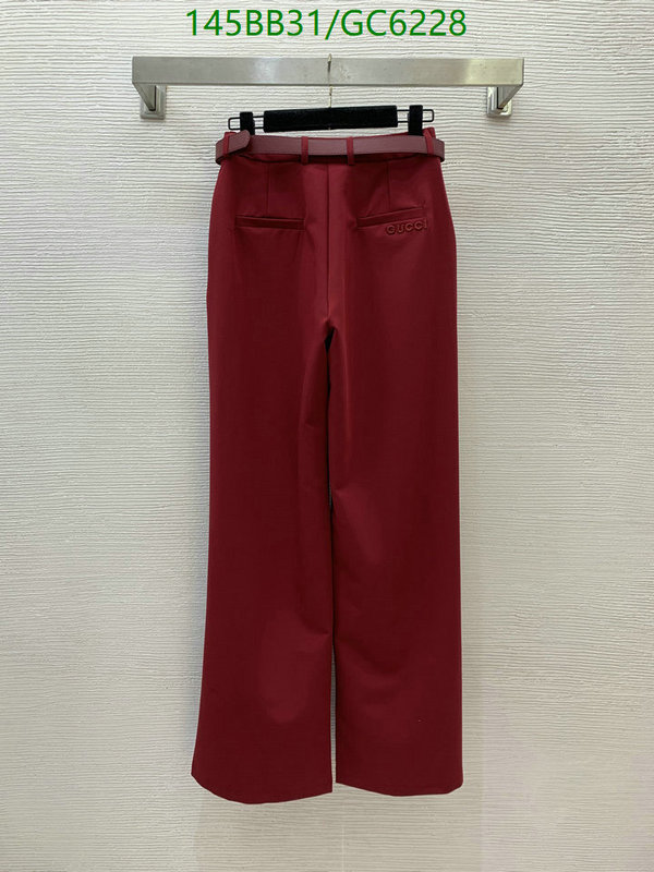 Gucci-Clothing Code: GC6228 $: 145USD
