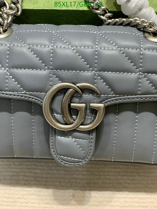 Gucci-Bag-4A Quality Code: GB6149 $: 85USD