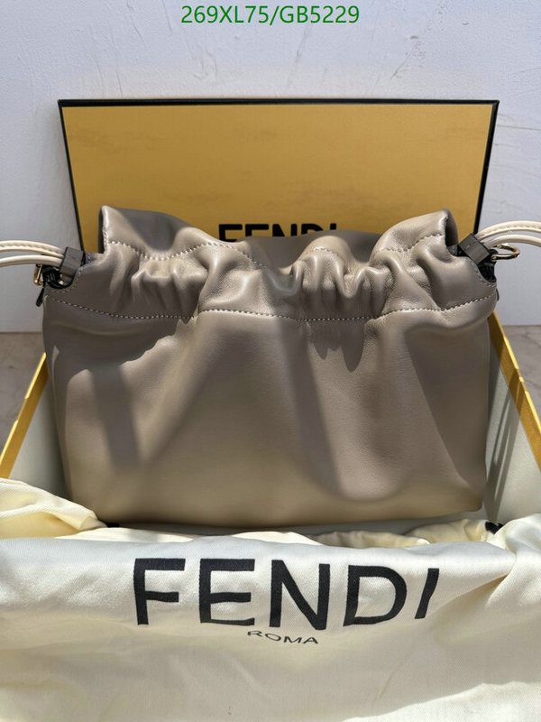 Fendi-Bag-Mirror Quality Code: GB5229 $: 269USD