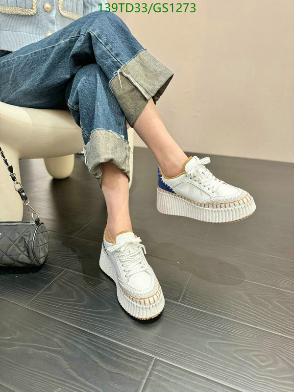Chloe-Women Shoes Code: GS1273 $: 139USD