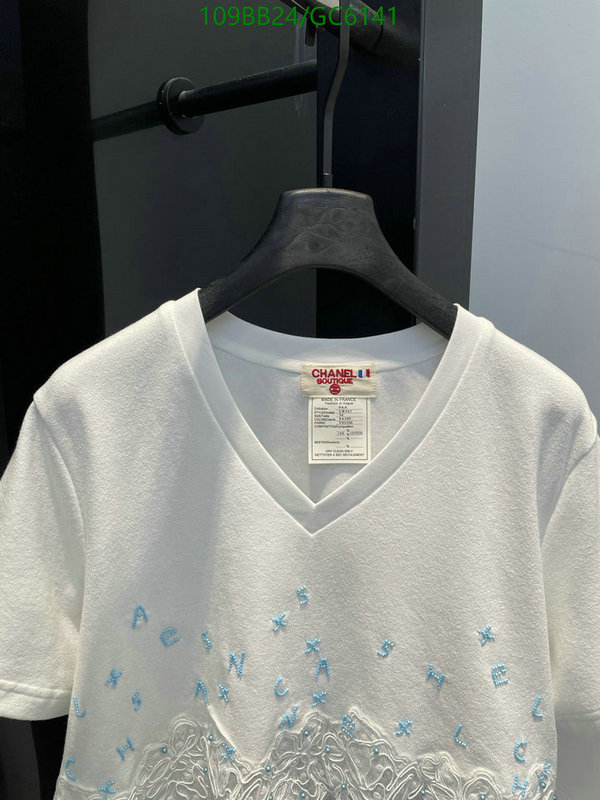 Chanel-Clothing Code: GC6141 $: 109USD