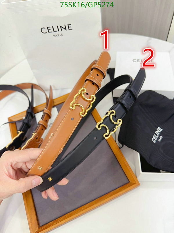 Celine-Belts Code: GP5274 $: 75USD